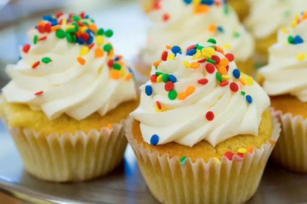 Como Fazer Cupcake