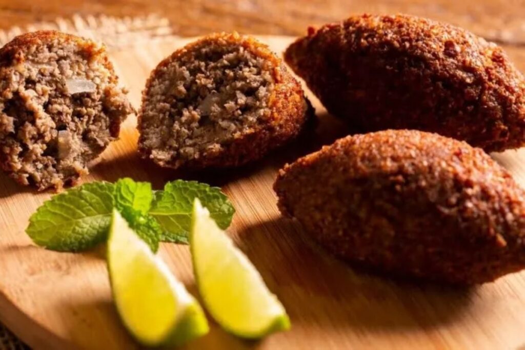 Como Fazer Kibe na Airfryer