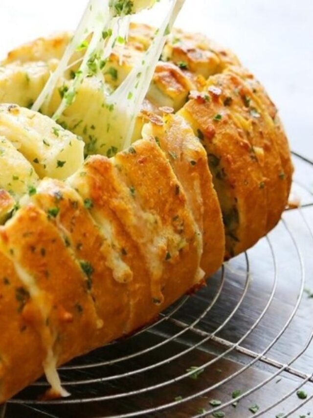 Como Fazer Pão de Alho com Queijo na Airfryer