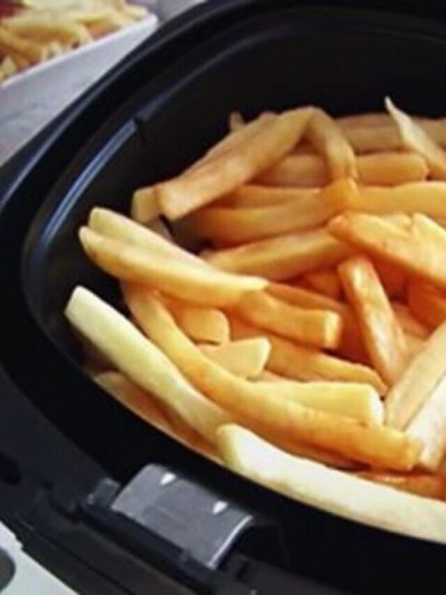 Como Fazer Batata Frita na Airfryer de Forma Correta